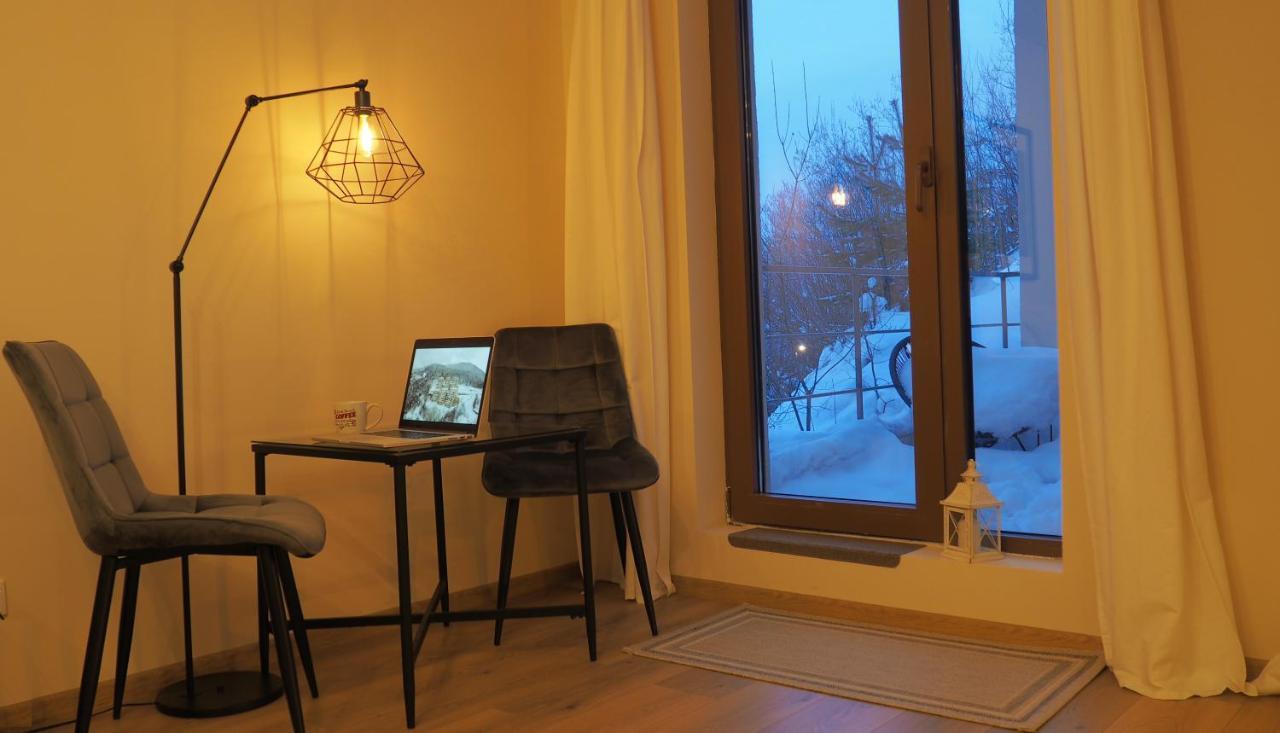 Seasons Sunrise Studio - Nature & View Braşov Buitenkant foto
