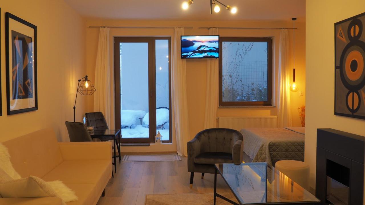 Seasons Sunrise Studio - Nature & View Braşov Buitenkant foto